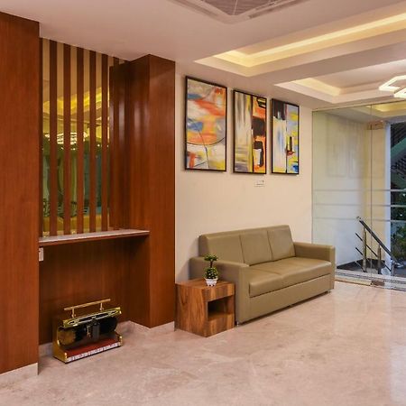 Kensington Suites Bangalore Dış mekan fotoğraf