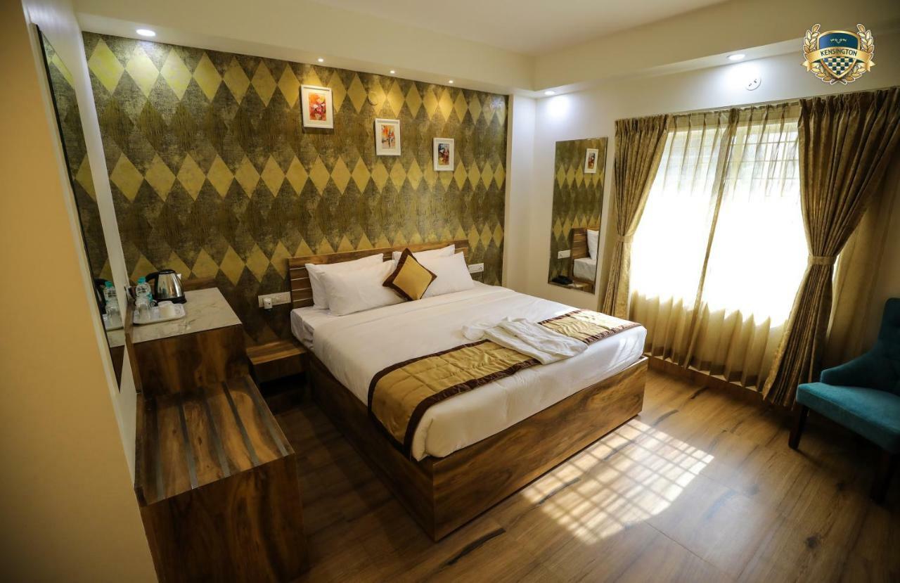 Kensington Suites Bangalore Dış mekan fotoğraf