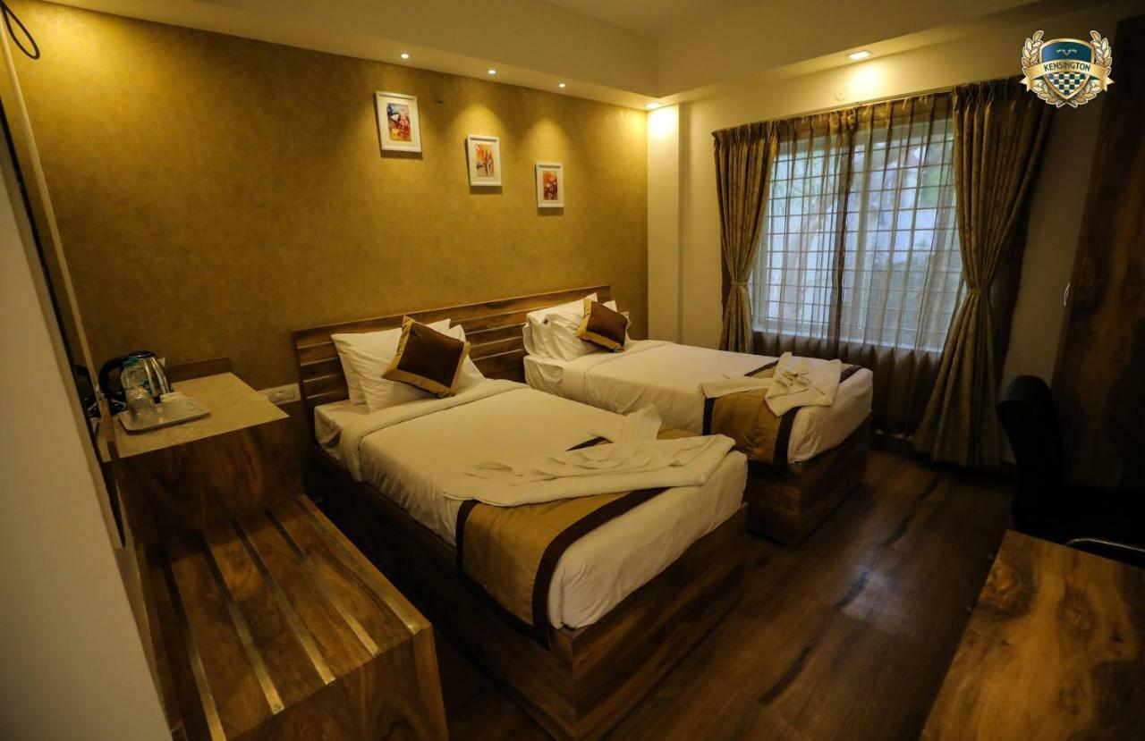Kensington Suites Bangalore Dış mekan fotoğraf