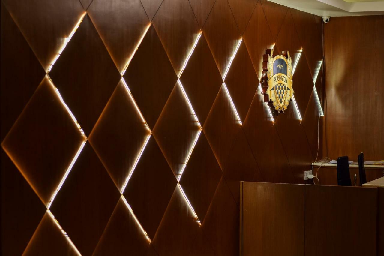 Kensington Suites Bangalore Dış mekan fotoğraf