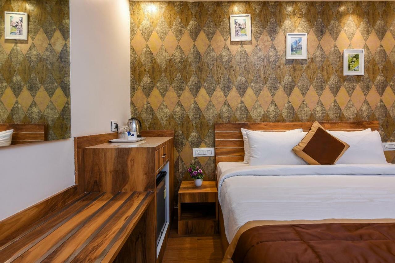Kensington Suites Bangalore Dış mekan fotoğraf