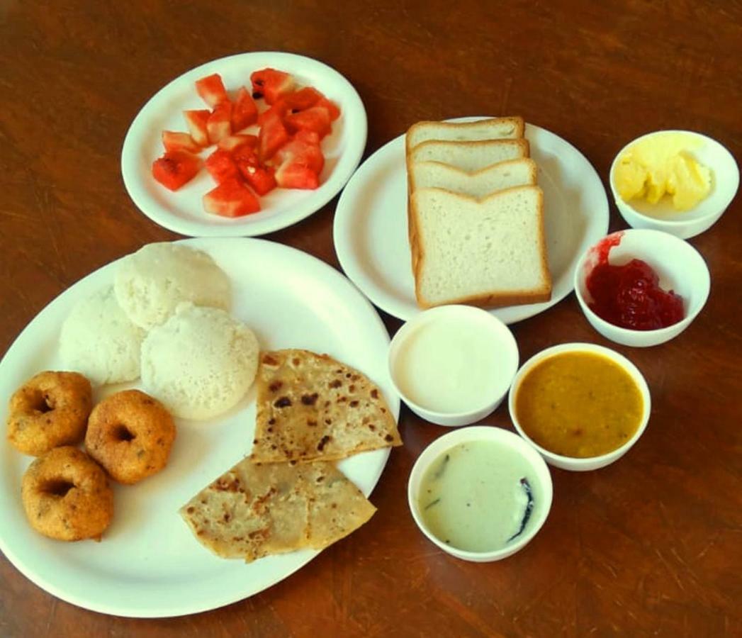 Kensington Suites Bangalore Dış mekan fotoğraf