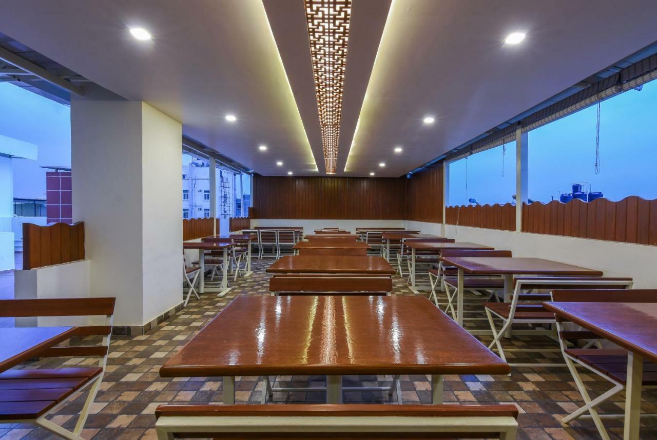 Kensington Suites Bangalore Dış mekan fotoğraf