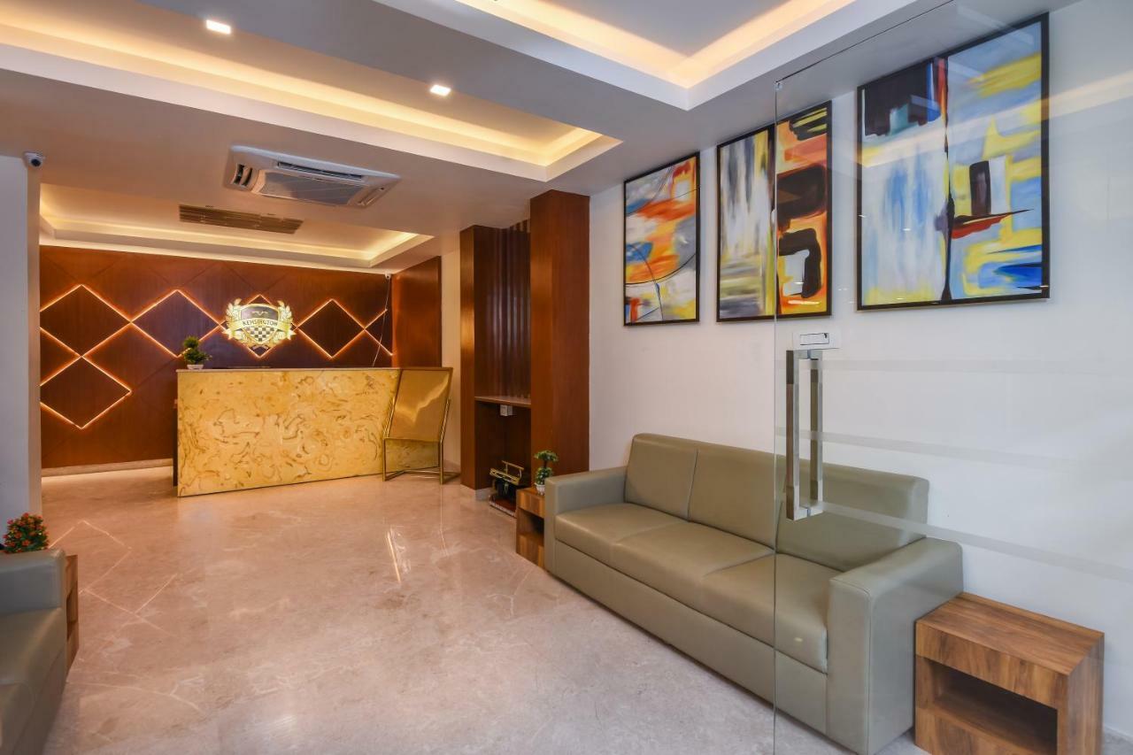 Kensington Suites Bangalore Dış mekan fotoğraf